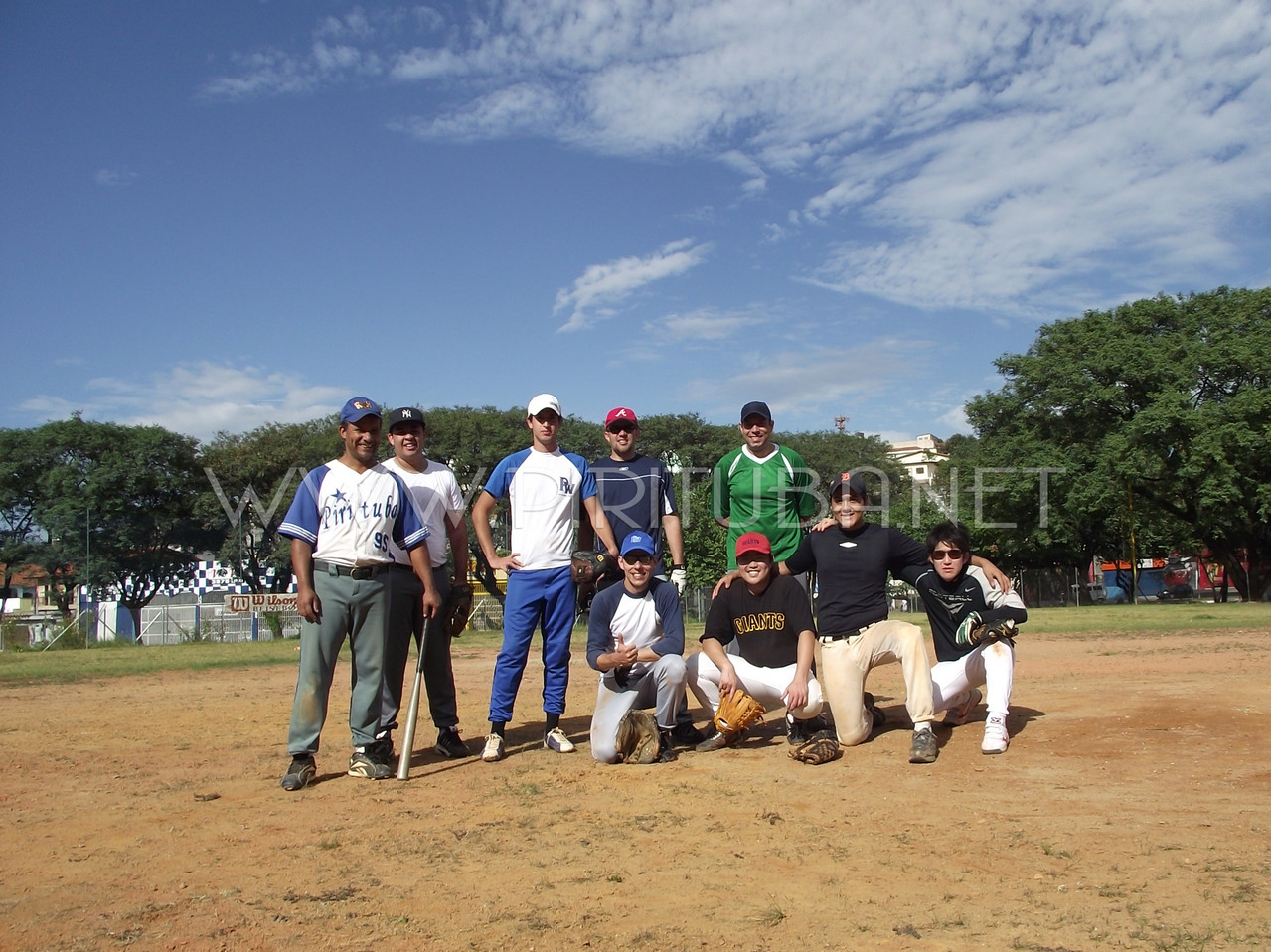 Novo campo no CDC Jd São José