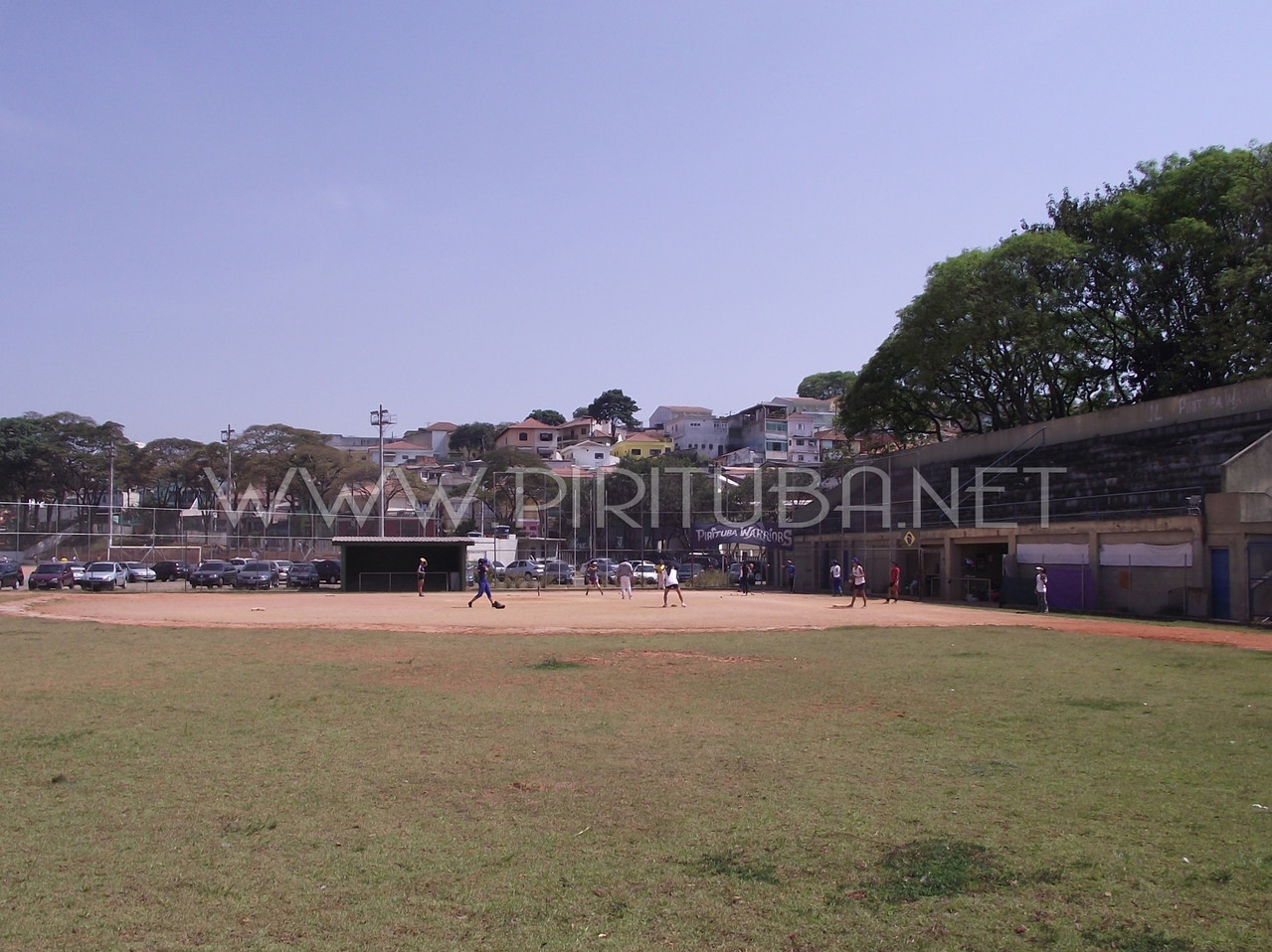 Novo campo no CDC Jd São José