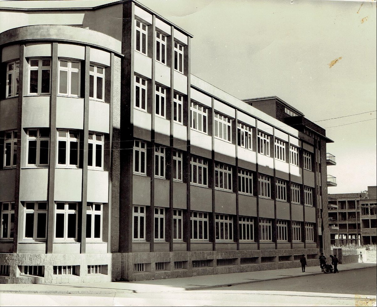 Col.legi San Pio X 1959