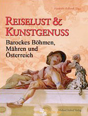 Cover des Buches Reiselust & Kunstgenuss