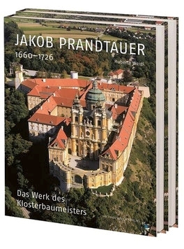 Cover des Prandtauer-Buches