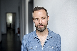 fotografisches Porträt von Marcus Albers