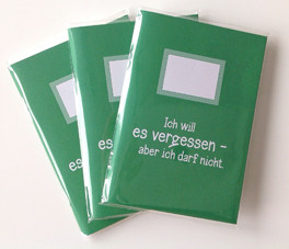 notizbuch, schreiben