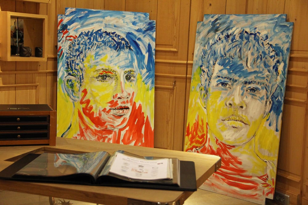 Arthus Bertrand - joaillier médailliste