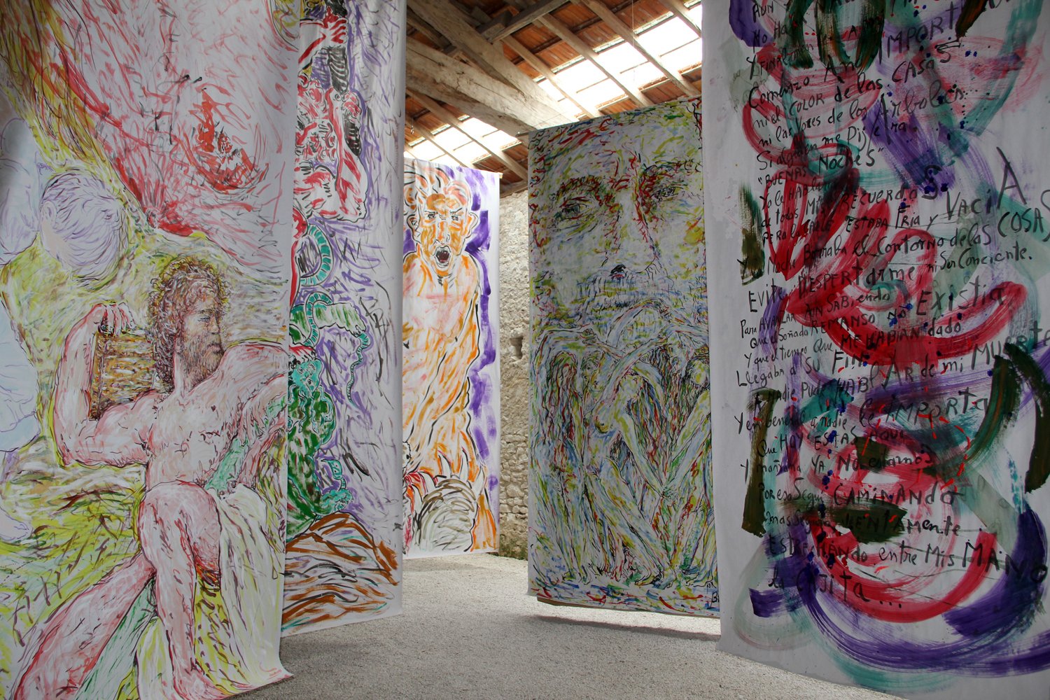 HERCULE - Installation, 2010 /2011