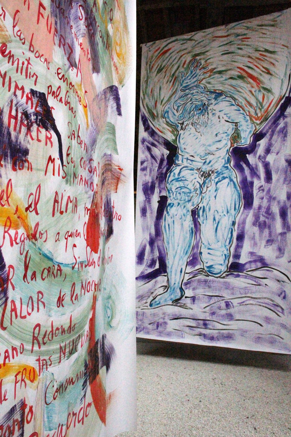 HERCULE - Installation, 2010 /2011