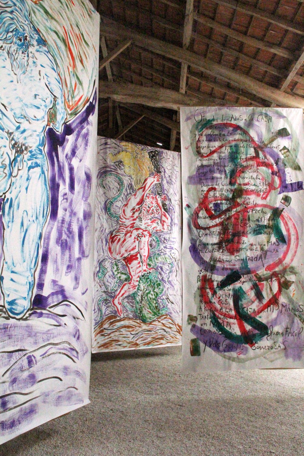 HERCULE - Installation, 2010 /2011