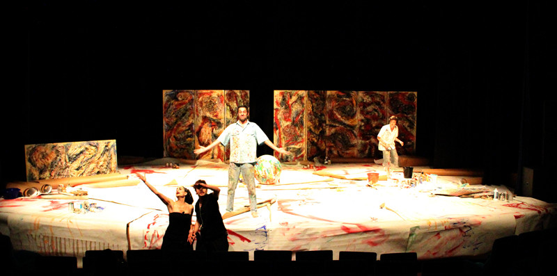 « Gulliver » 2010 - photo Freek van Kleij