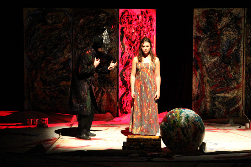 « Gulliver » 2010 - photo Freek van Kleij