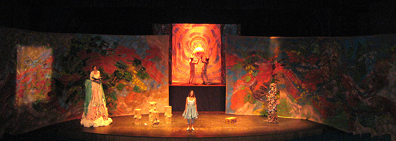 « Alice » Léognan 2009 - photo: Freek van Kleij