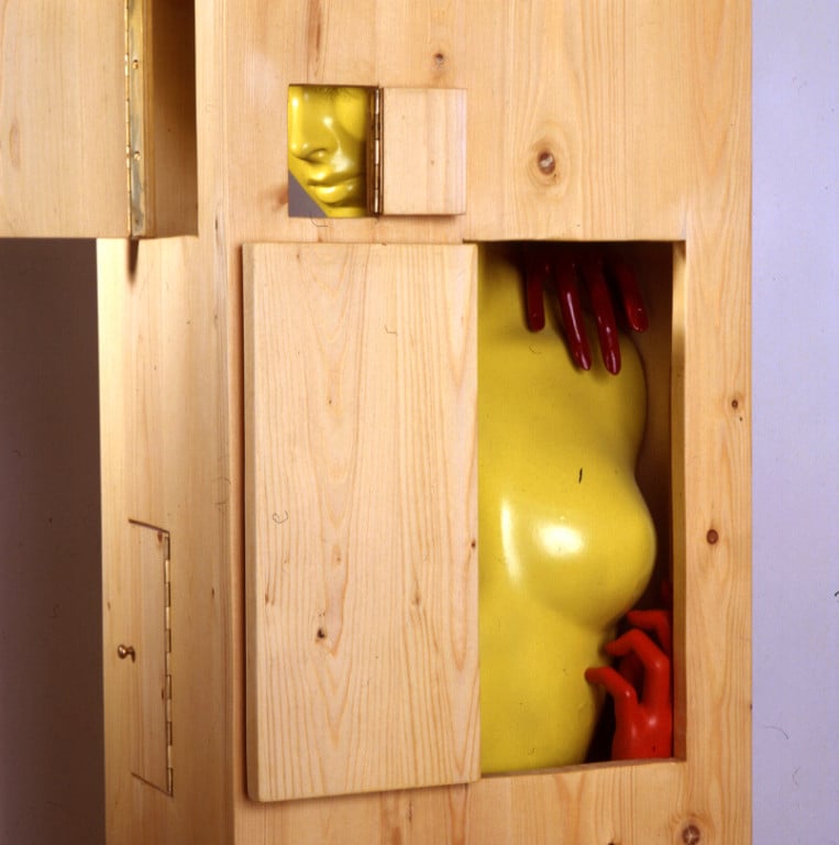 The Family (détail) - 1979