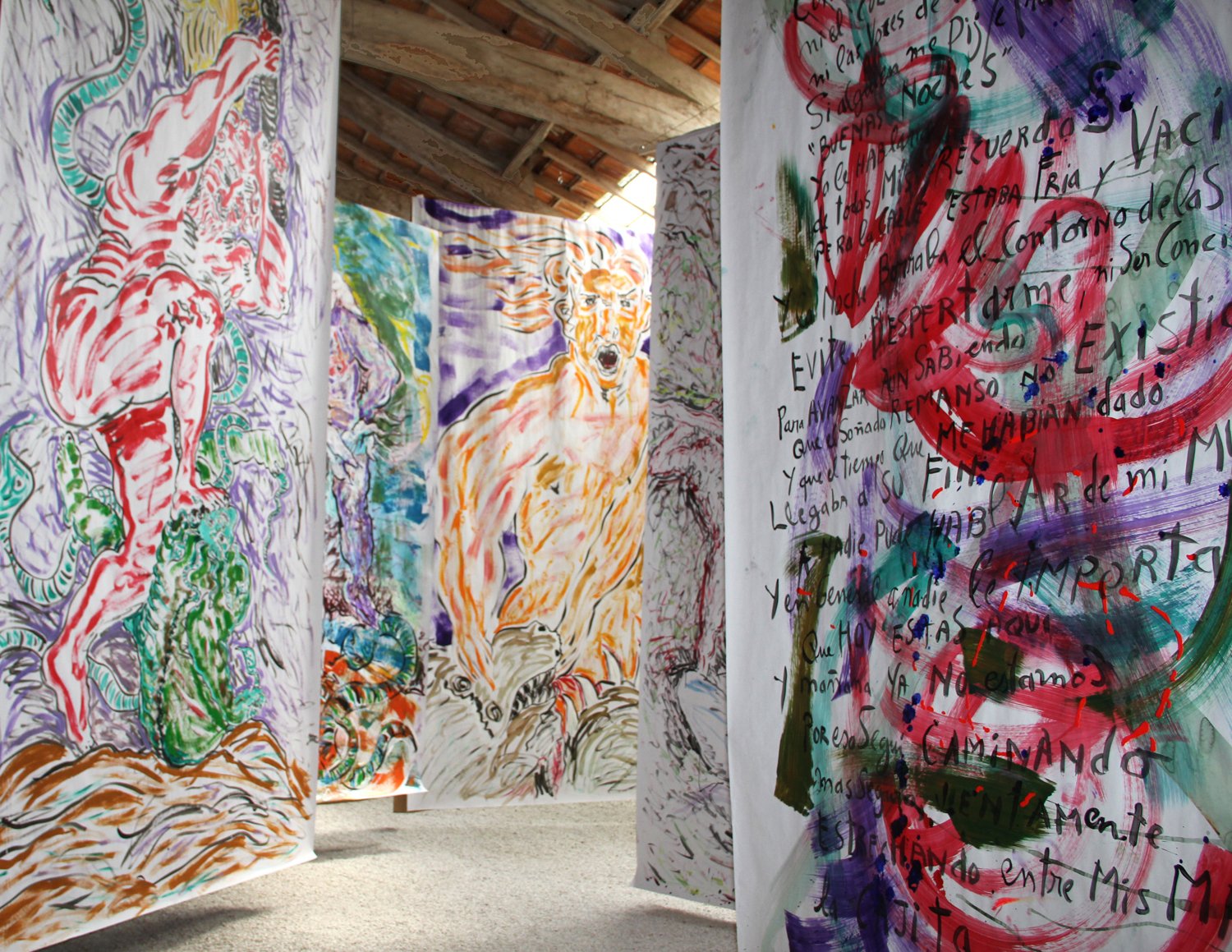 HERCULE - Installation, 2010 /2011