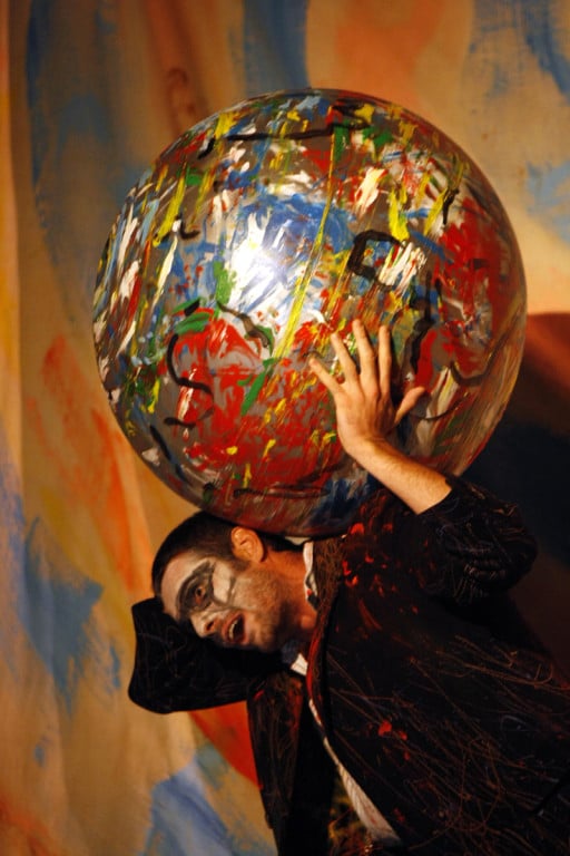 « Alice » Lalandusse 2009 - photo: Jean-Louis Borderie