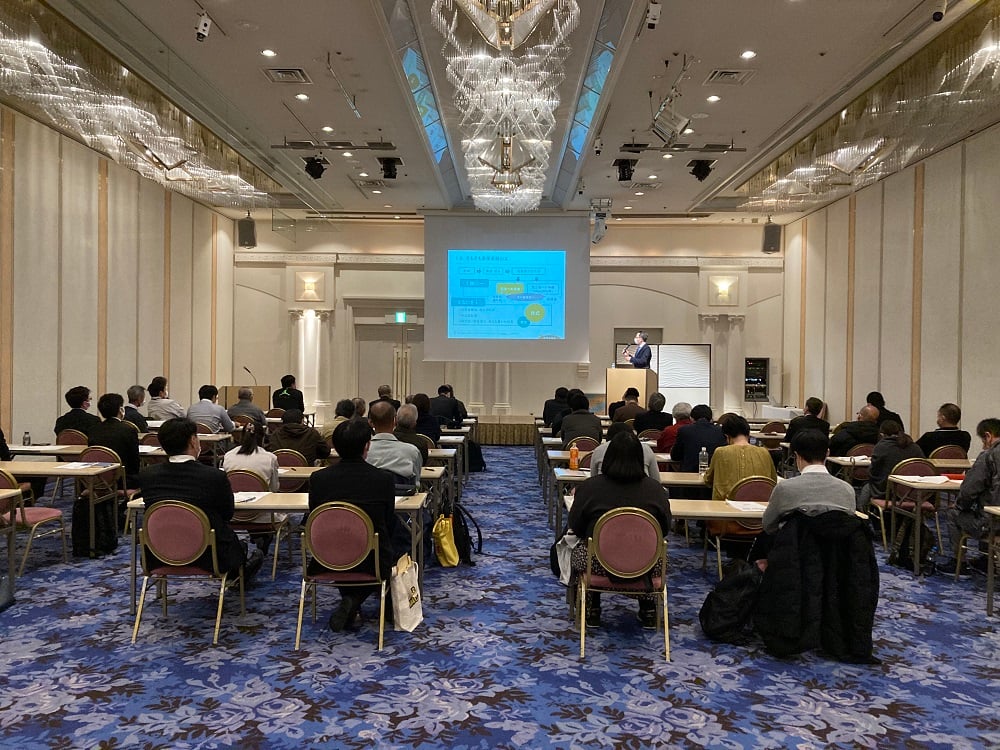 千葉県農業協会様の講習会に登壇しました