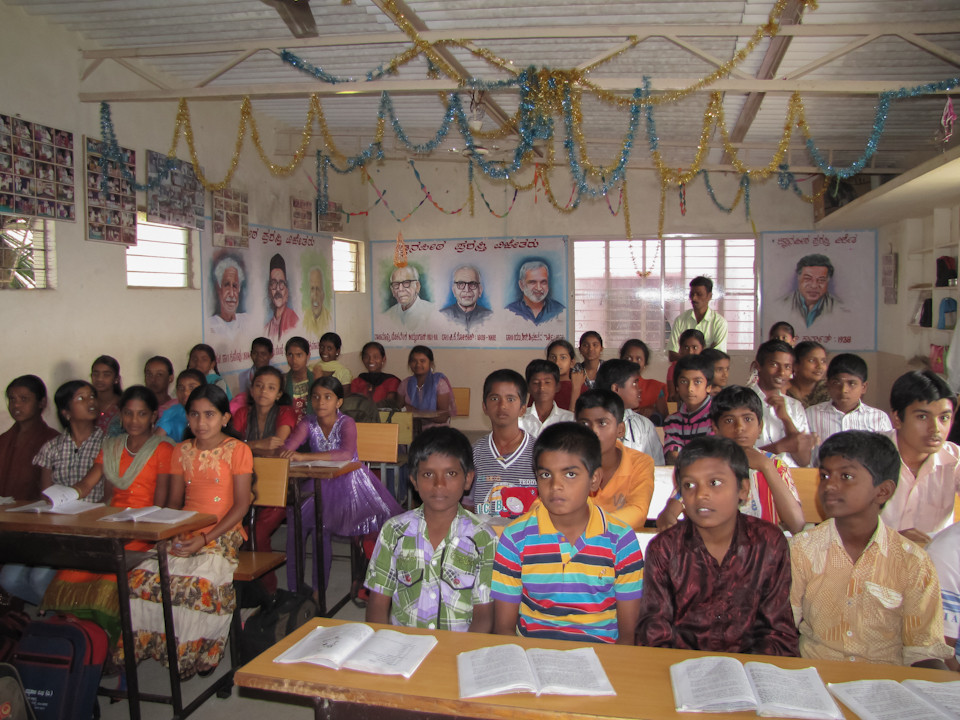 Ein älterer Jahrgang