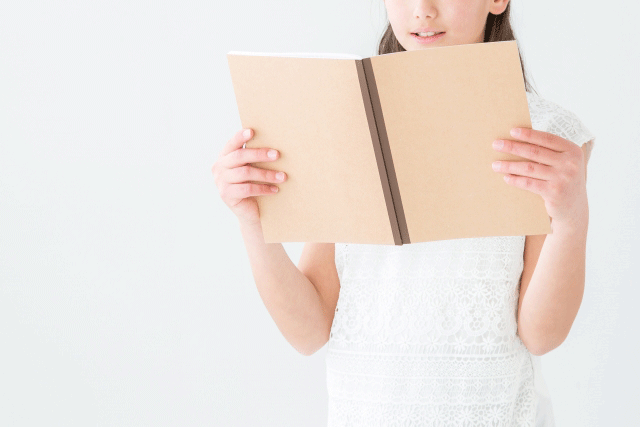 英語において音読が大切です