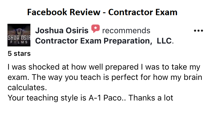 VA Contractor License