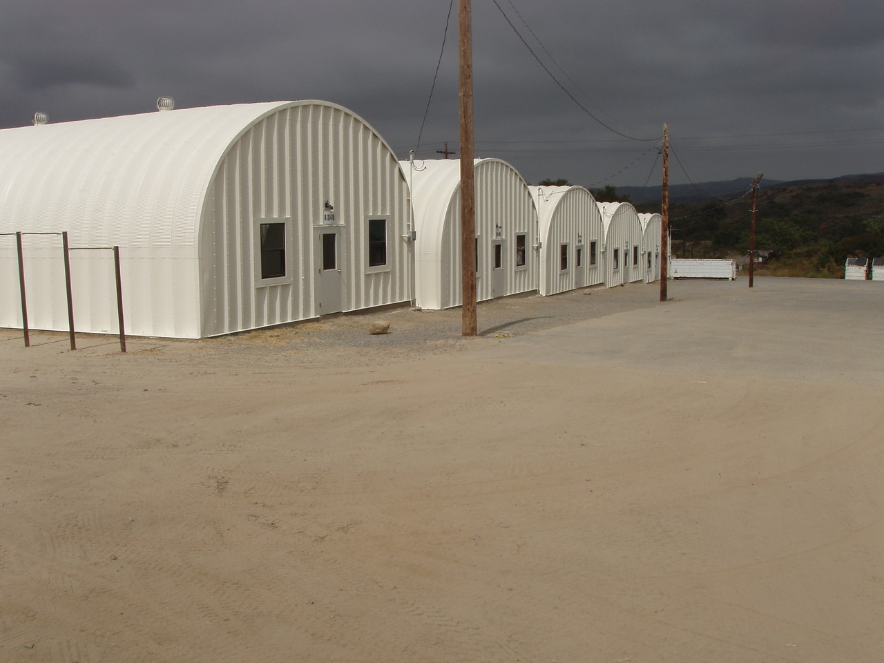 USMC Base Camp Pendleton, CA - Range 314