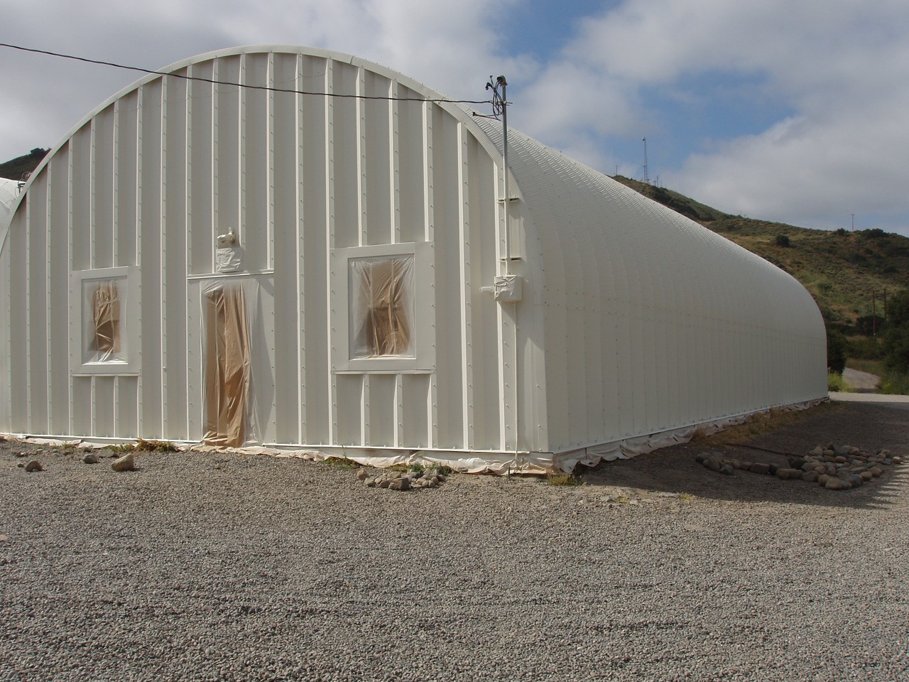 USMC Base Camp Pendleton, CA - Range 314