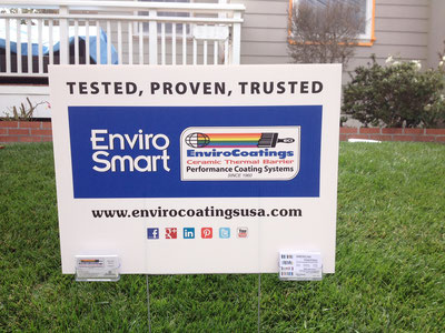 EnviroCoatings products are TESTED, PROVEN, TRUSTED