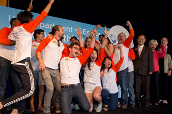 EnviroCoatings is a Proud Sponsor of Team Orange County and their Home - CASA DEL SOL in the U.S. Department of Energy Solar Decathlon 2015 Competition.