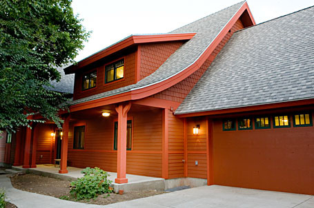 Ceramic InsulCoat Wall - Advanced Composite Siding - Provo, Utah