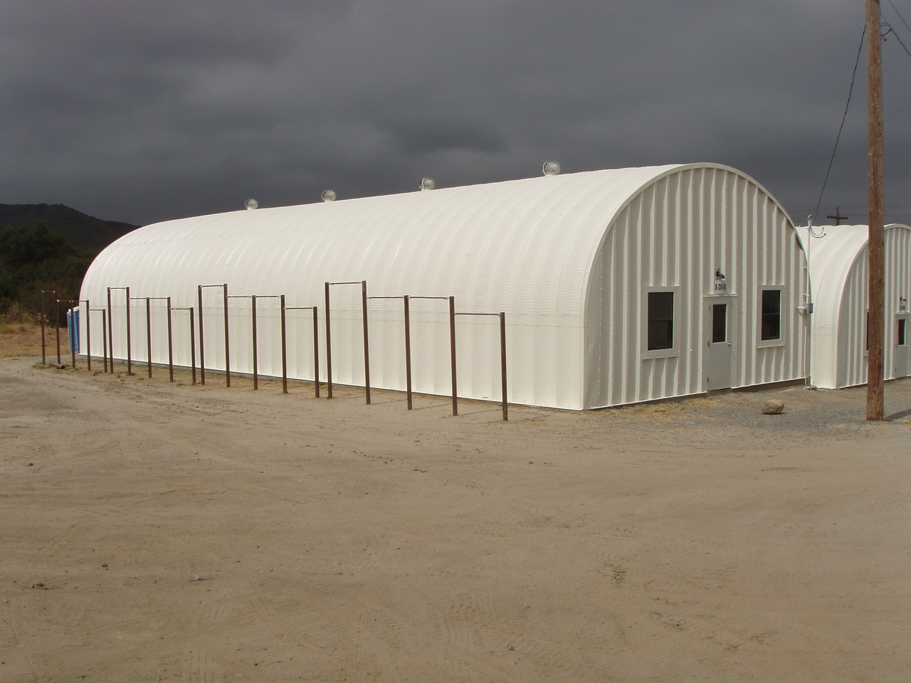 USMC Base Camp Pendleton, CA - Range 314