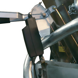 elektr. Schieberöffnung