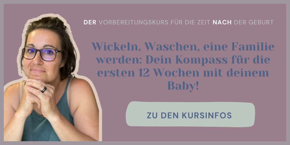 baby kurs, säuglingspflege
