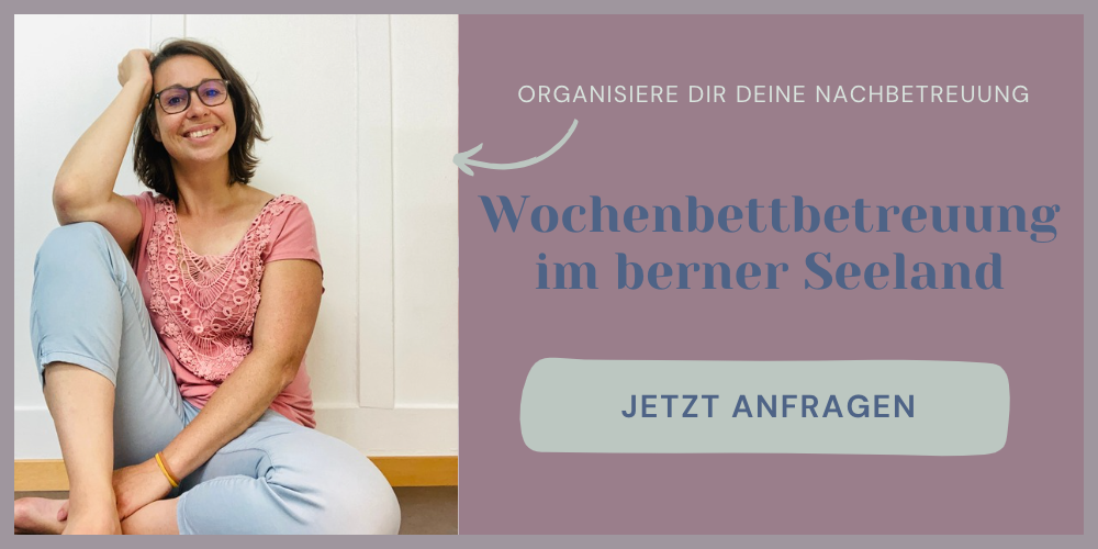 wochenbettbetreuung, hebamme lyss