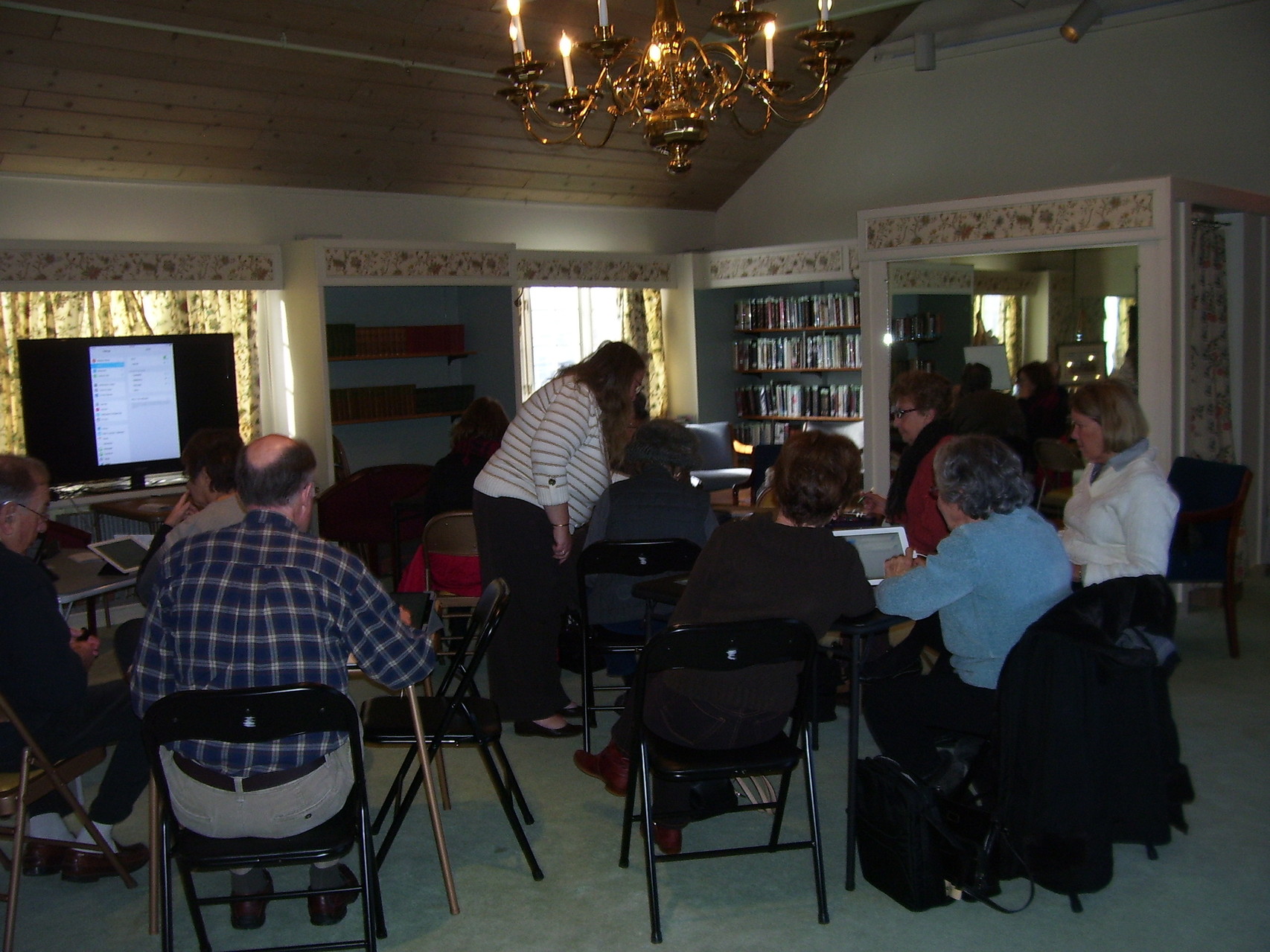 getting started on your ipad