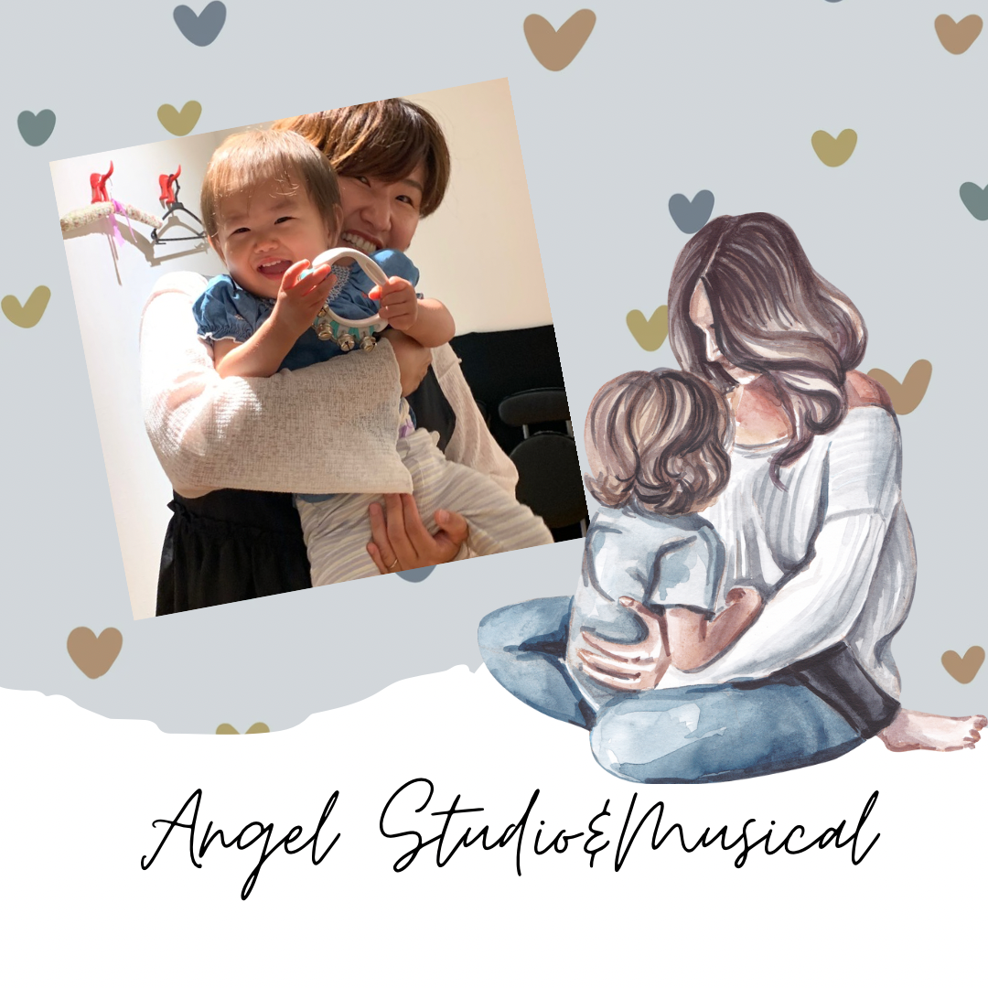 6月の親子リトミックレッスン