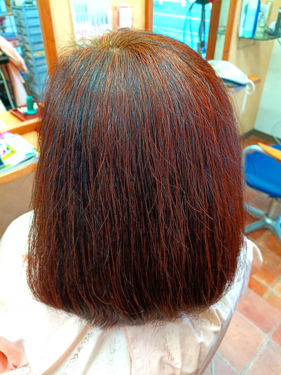 日野 立川 八王子でヘナ