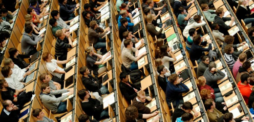 Studenten der TU in München (Archivbild)