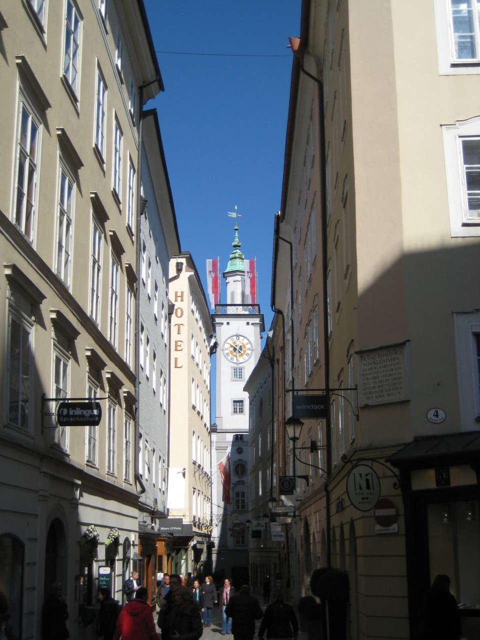 Sigmund-Hafner-Gasse