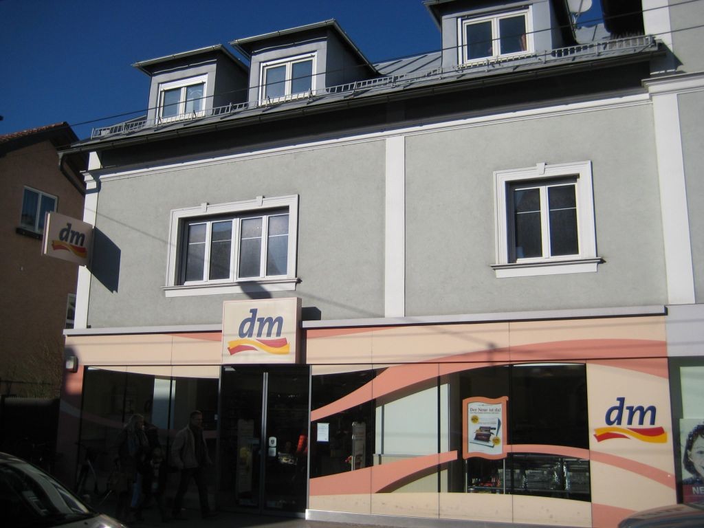 Drogeriemarkt DM