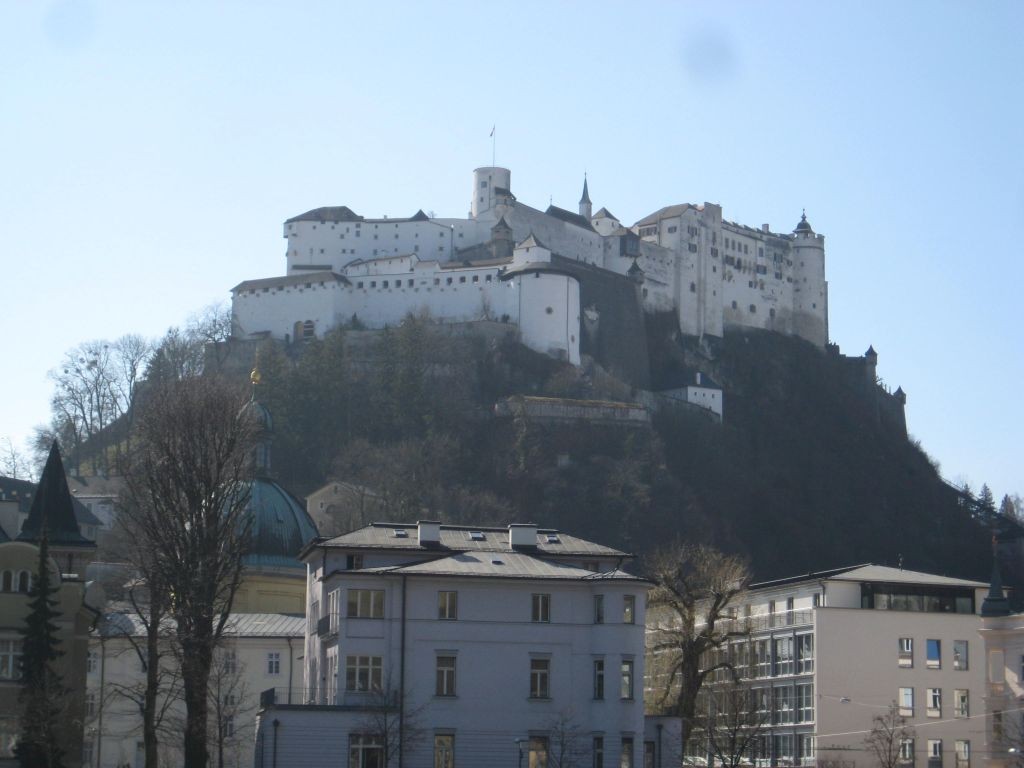 Festung Hohen Salzburg