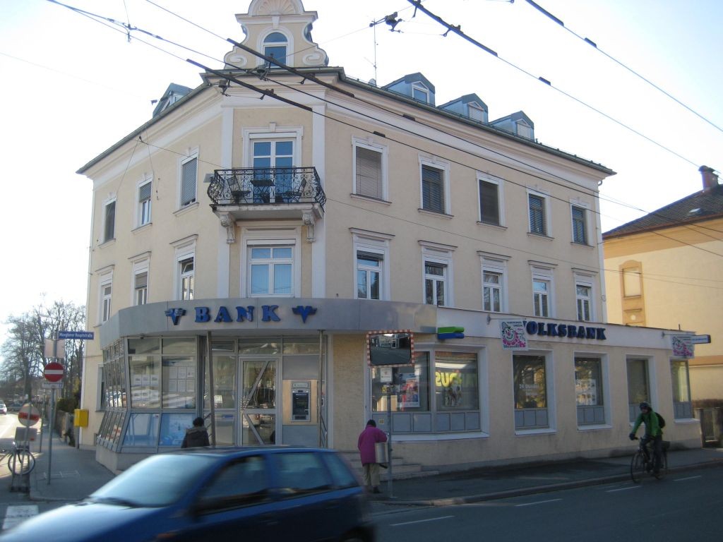 Volksbank Salzburg - Maxglan