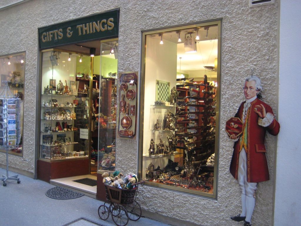 Mozart in allen Varianten