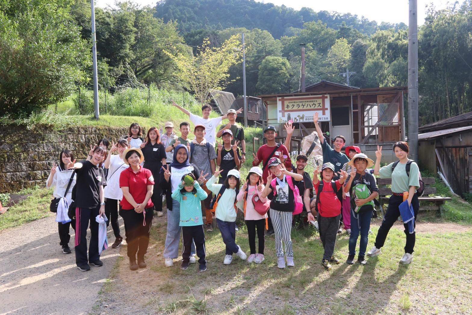 第13回子どもキャンプが開催されました。