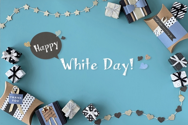 ホワイトデーギフト2024