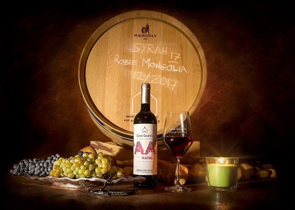 Seleccionada  Categoría Bodegón - David Serrano