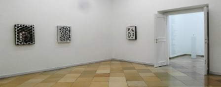 ROBERT GSCHWANTNER, Jason mit dem Goldenen Vlies I+II / König Midas, PVC-Schläuche, Wasser aus Las Medulas, Mischtechnik, 2019-2020