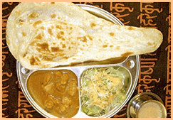 日替わりランチ　Daily Lunch