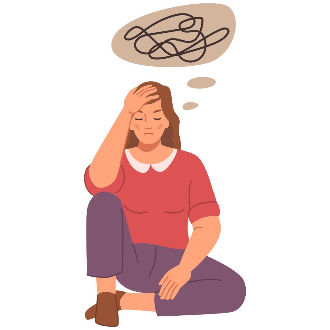 Stoppen met piekeren doe je zo!