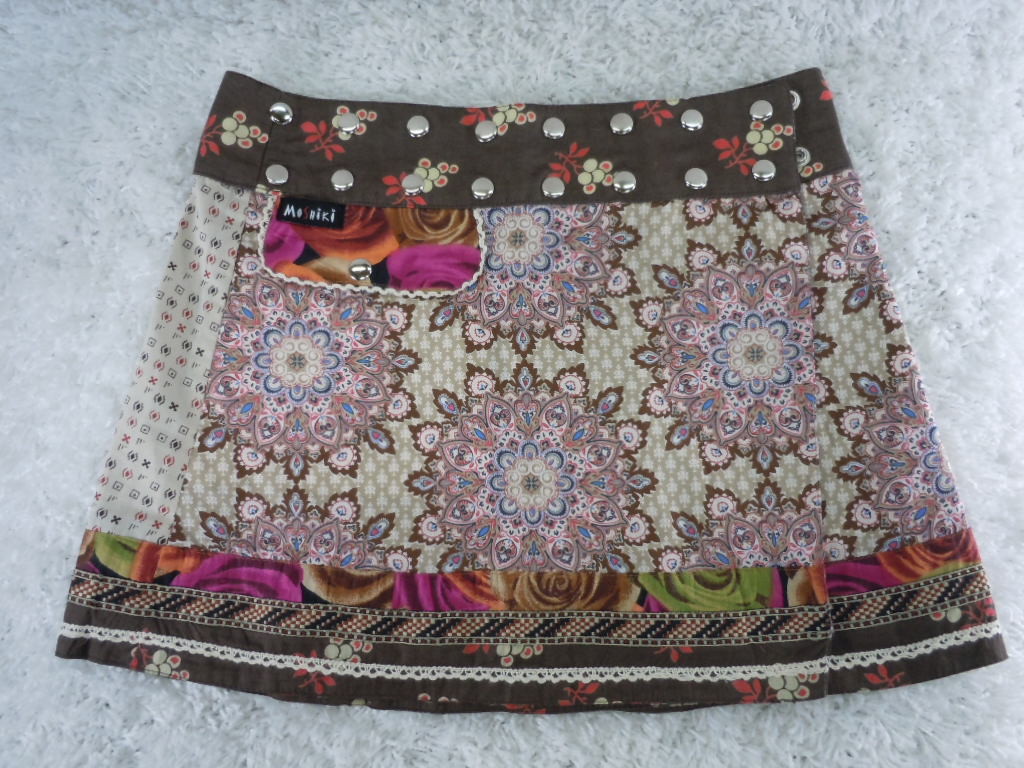 正面から見たところ