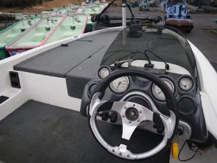 マリーナフレンズ レンタルボート ストラトス176XT