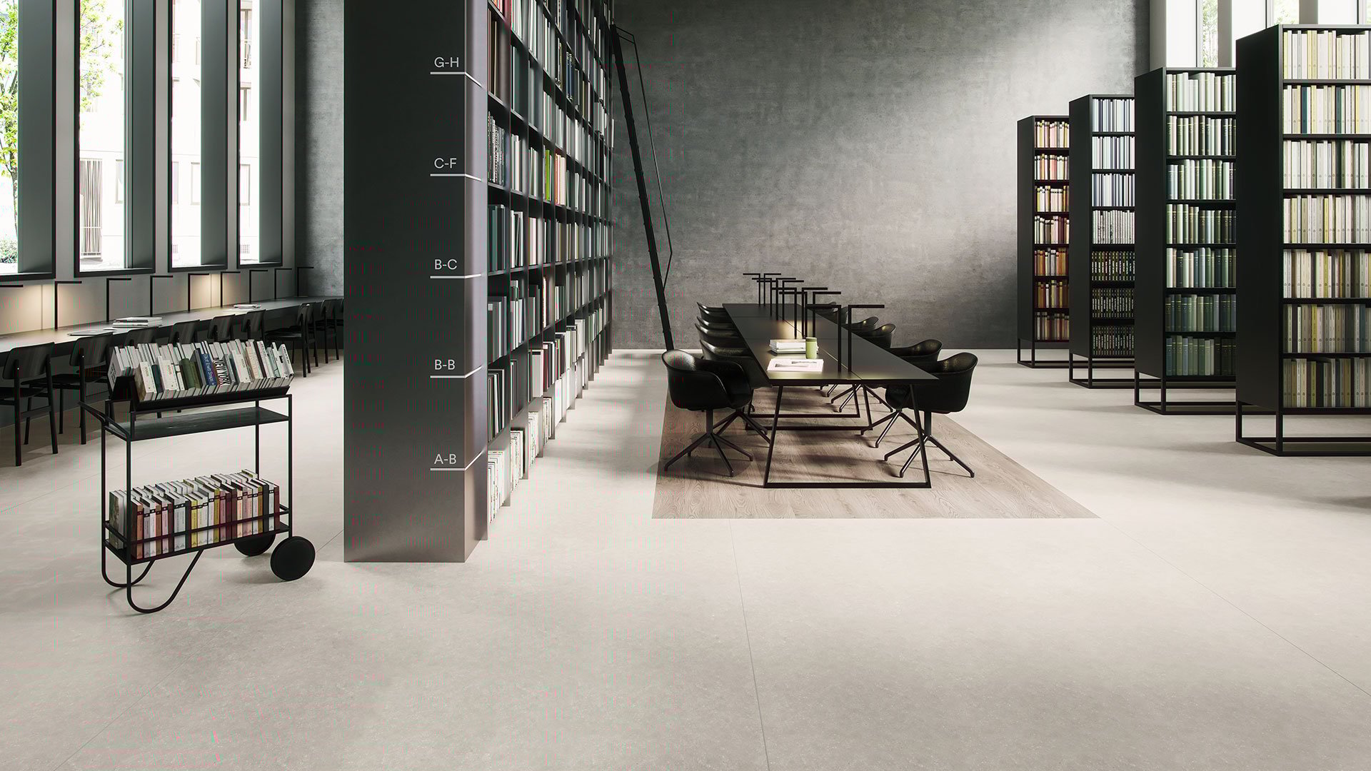 Dekore: Light Grey + Durban Oak Taupe