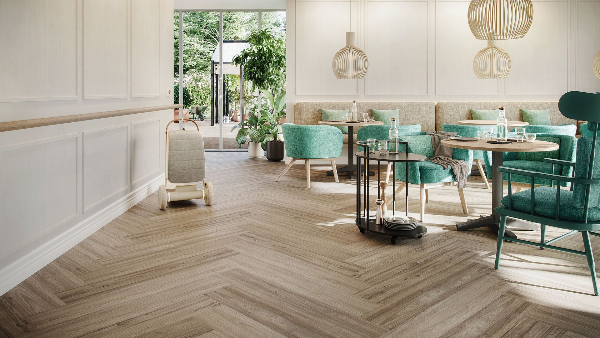 Dekor: Newport Oak Natural