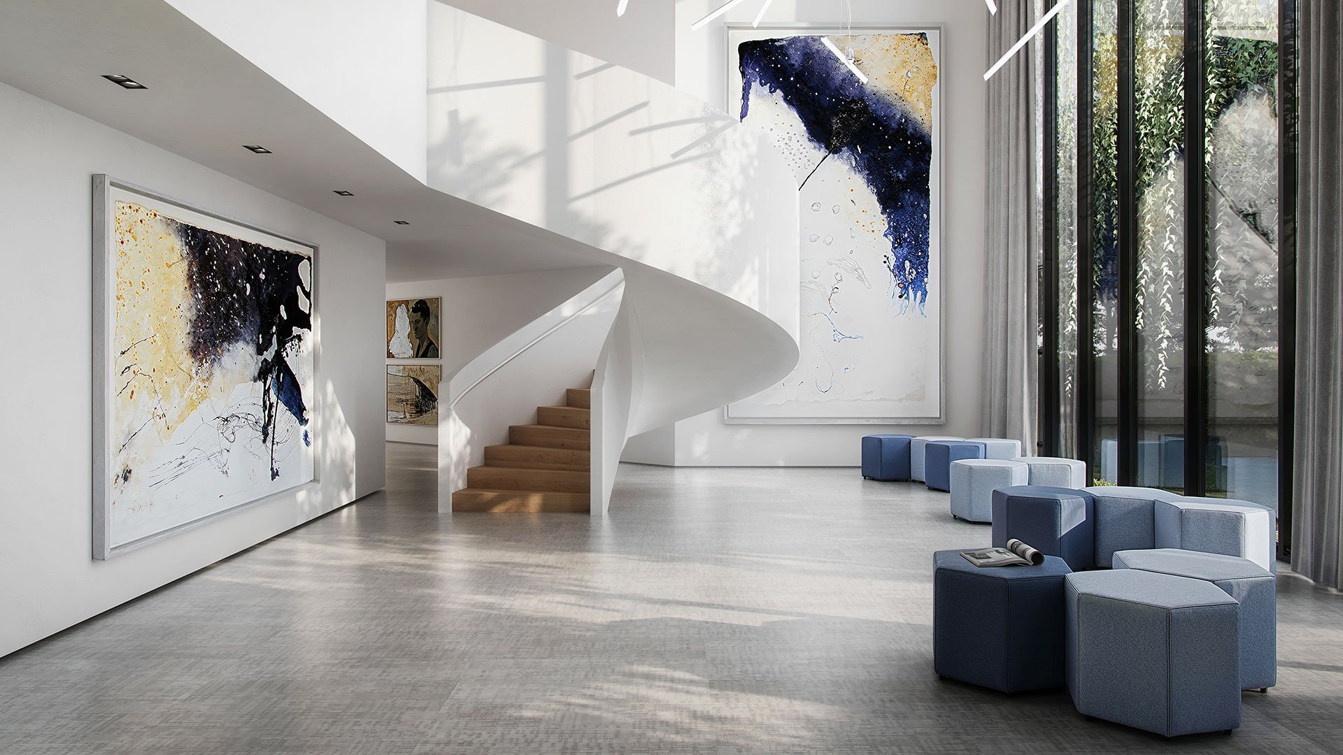 Dekor: Fractal Light